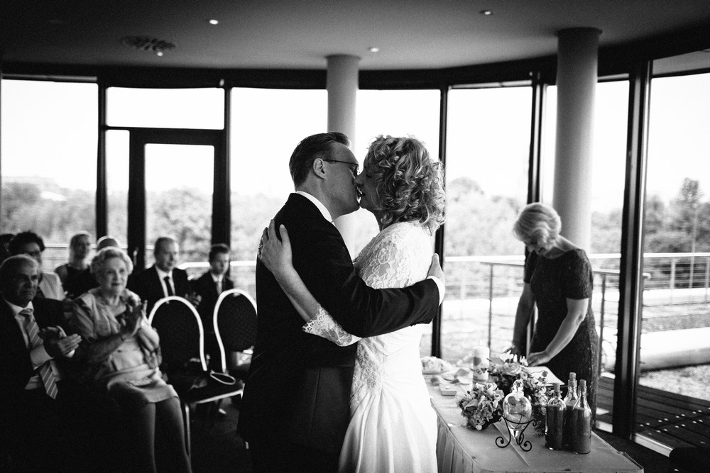 Hochzeitsfotograf im Hotel Hafen Hamburg